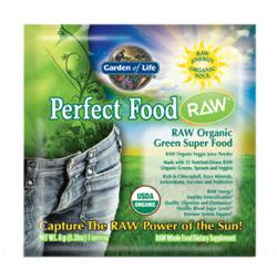 Perfect Food Raw is a Nutrient Dense Superfood